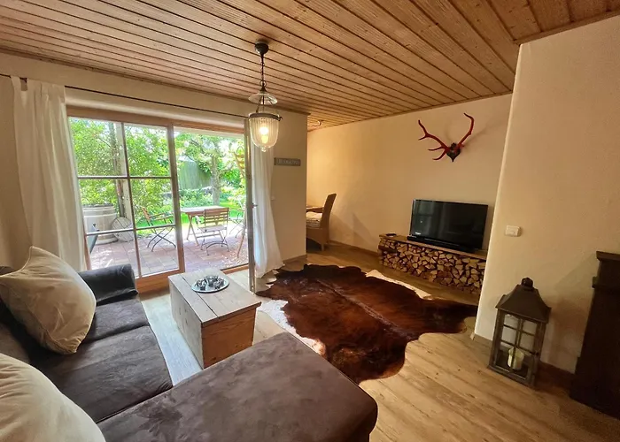 Chiemsee Beachhouse Apartment