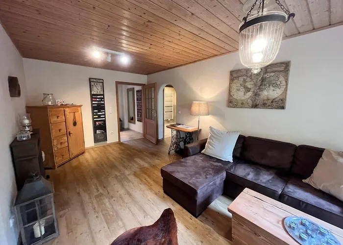 Chiemsee Beachhouse Apartment