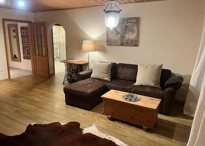 Chiemsee Beachhouse Apartment