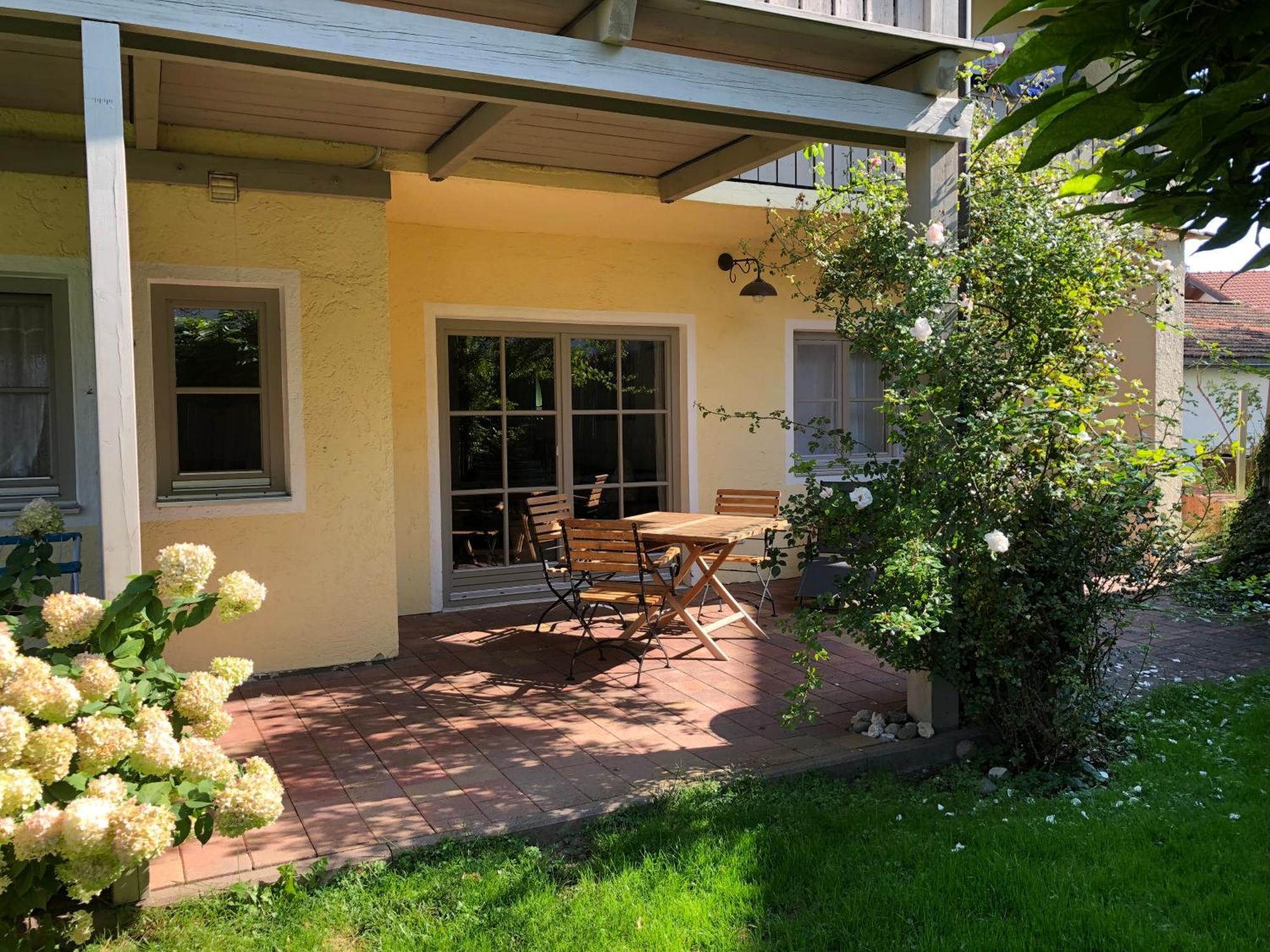 Chiemsee Beachhouse Apartment
