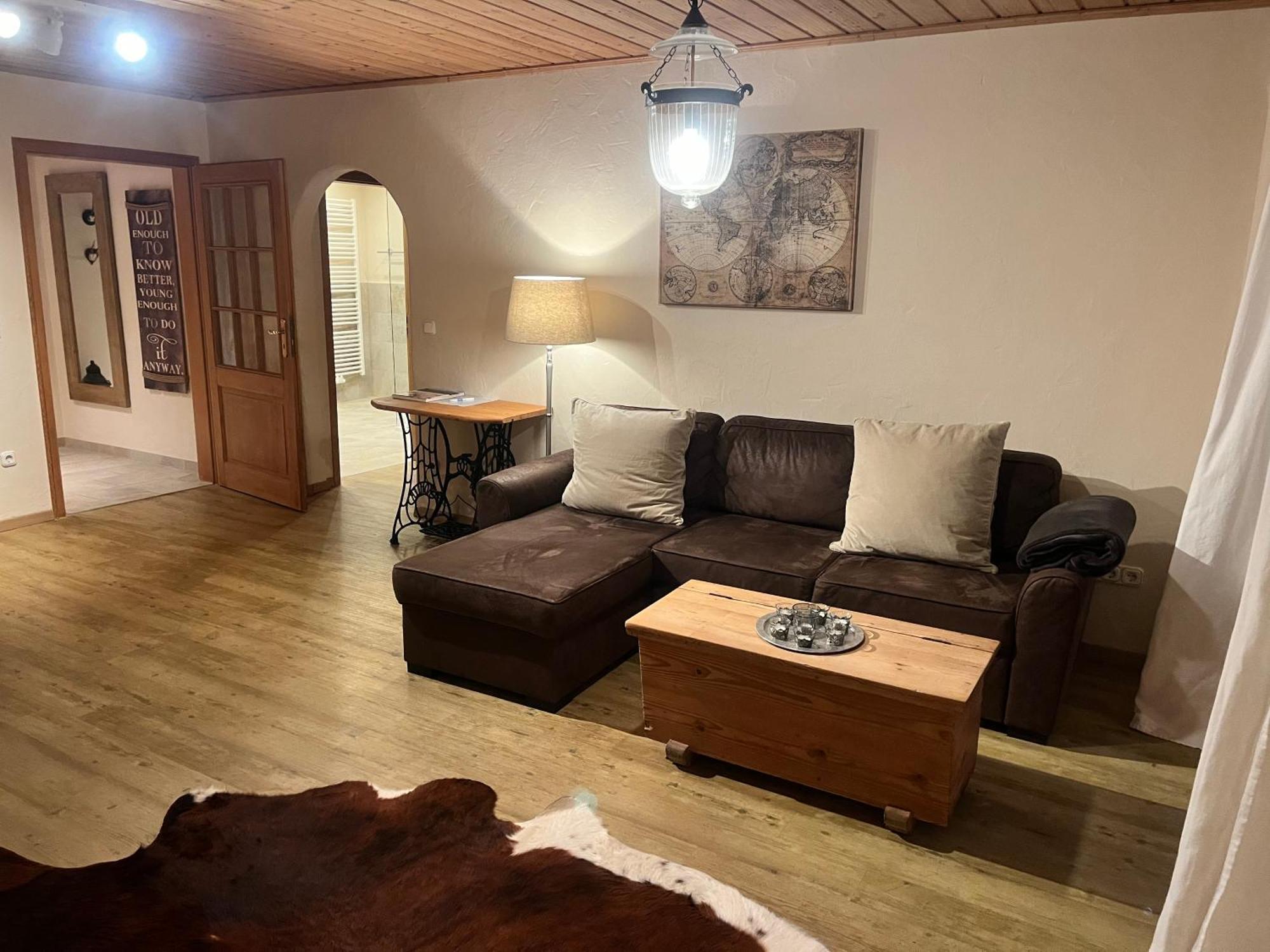 Chiemsee Beachhouse Apartment