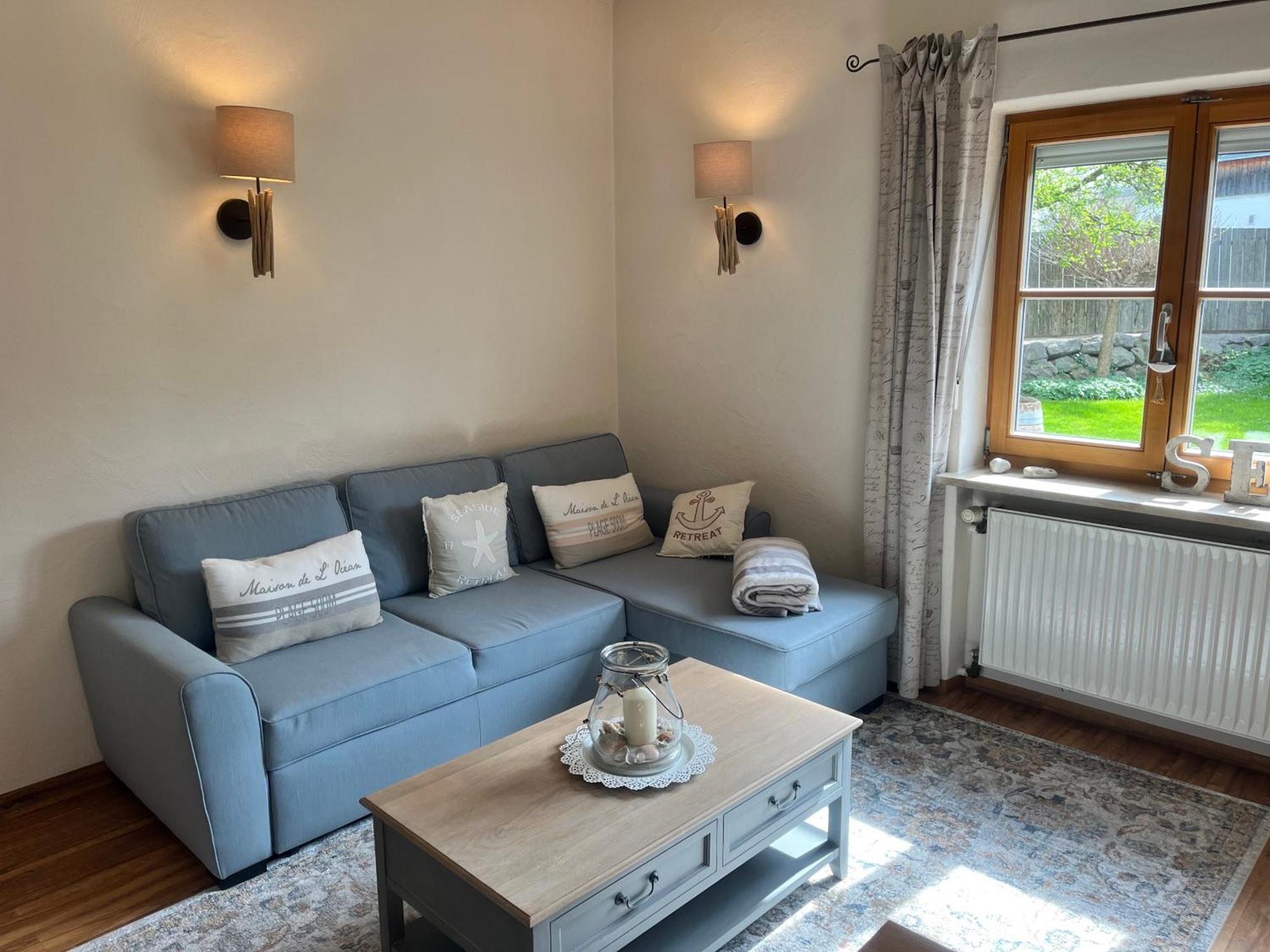 Chiemsee Beachhouse * Bernau am Chiemsee