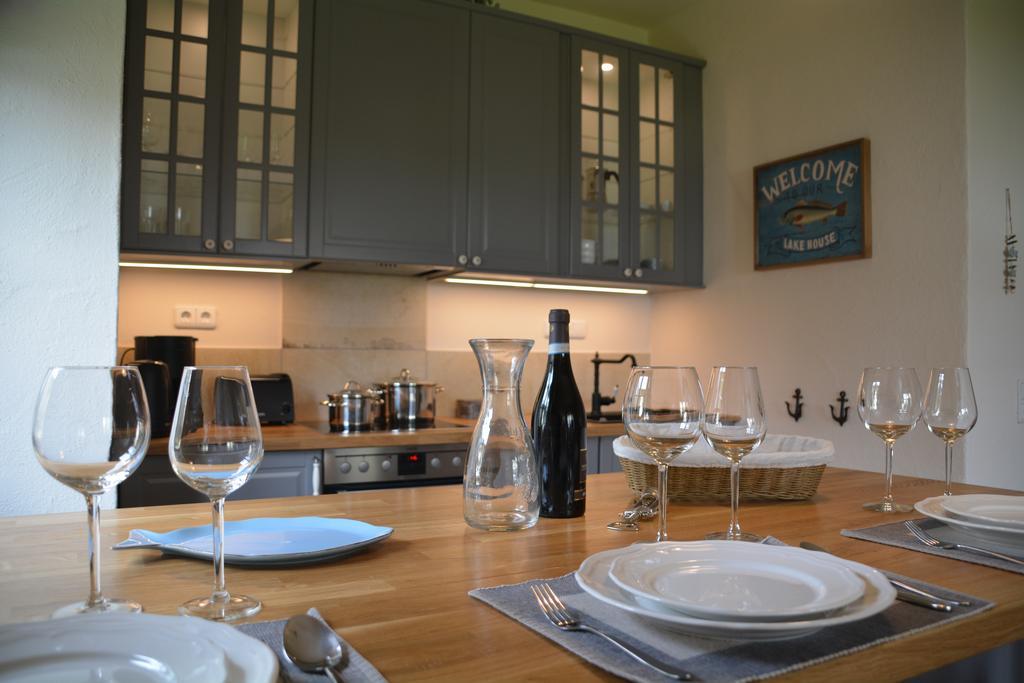 Apartment Chiemsee Beachhouse Bernau am Chiemsee