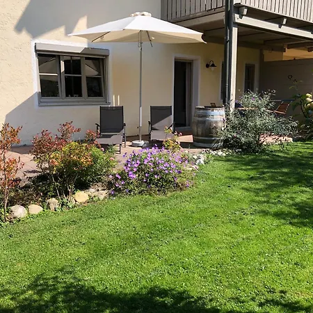 Chiemsee Beachhouse Apartment Bernau am Chiemsee Exterior foto
