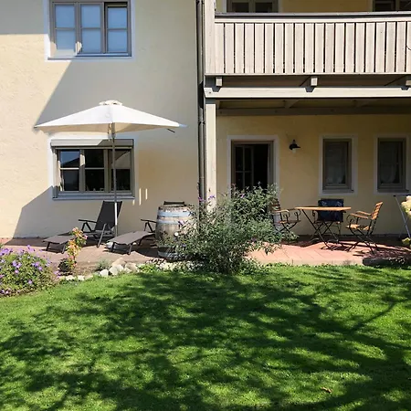 Chiemsee Beachhouse Apartment Bernau am Chiemsee Exterior foto
