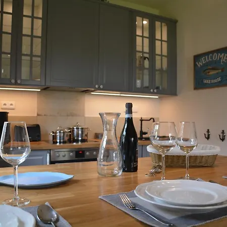 Chiemsee Beachhouse Apartment Bernau am Chiemsee Exterior foto