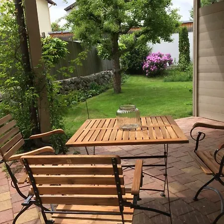 Chiemsee Beachhouse Apartment Bernau am Chiemsee Exterior foto