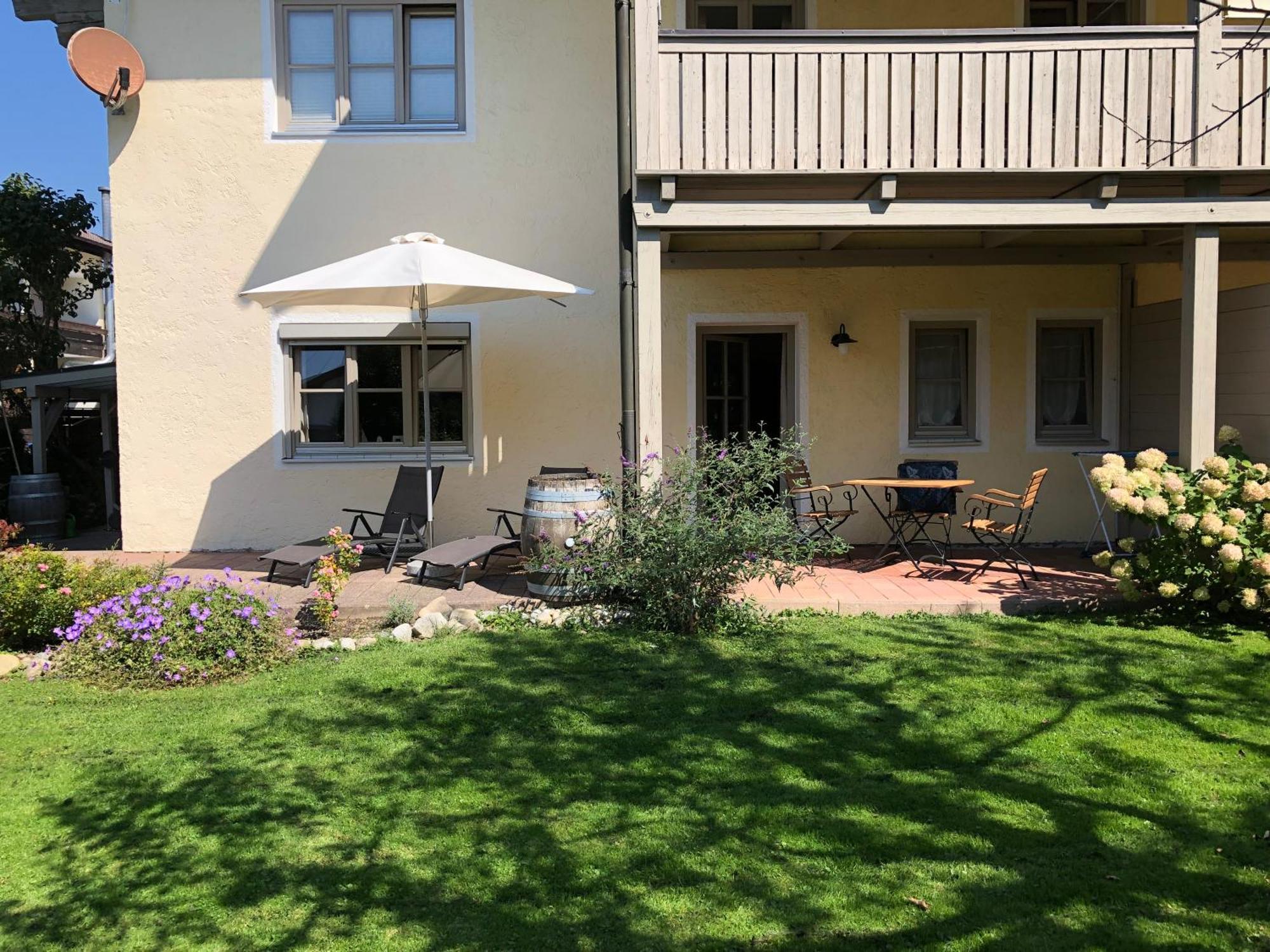 Chiemsee Beachhouse Appartement